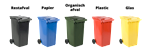 Afvalcontainers