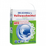 Laudry & linnenwas
