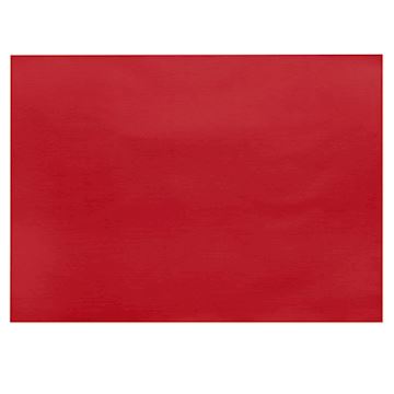Placemat Airlaid 30 x 40 cm - rood (250 stuks)