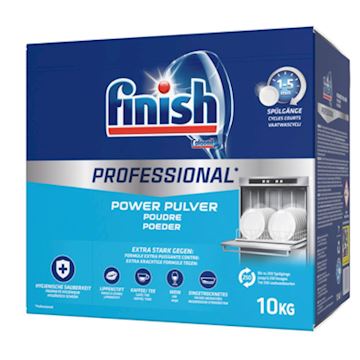 Vaatwaspoeder Professional Calgonit Finish (pak à 10kg)