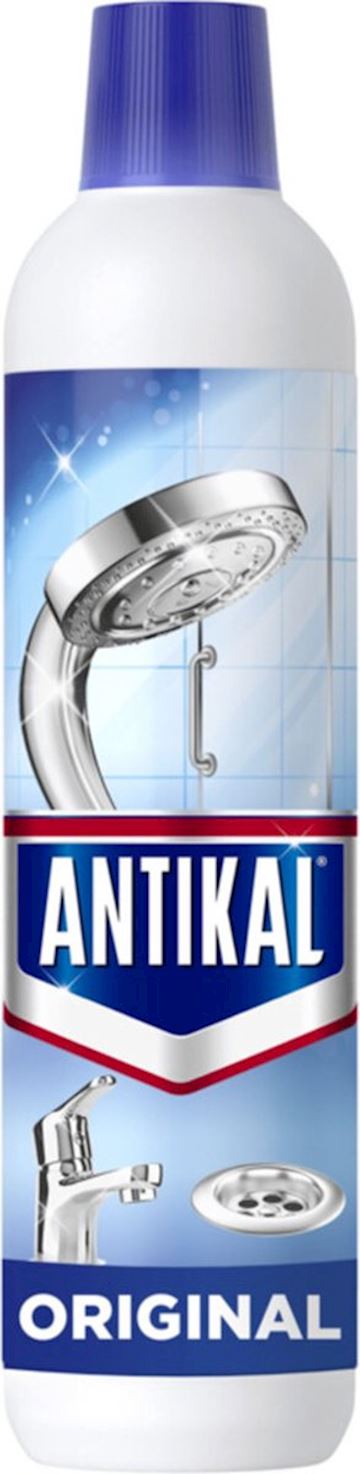Kalkreiniger Antikal Original vloeibare gel (fles à 750 ml)