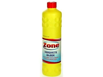 Verdikte bleek Zone (fles à 1 liter)