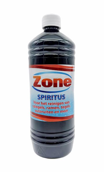 Spiritus 85% Zone (fles à 1 liter)
