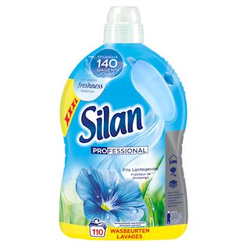 Wasverzachter Silan Fris Lentegevoel (fles à 2,75 liter)