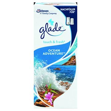 Navullingen Glade Touch &  Fresh - ocean (2 x 10 ml)