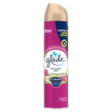 Luchtverfrisser Glade Relaxing Zen (aerosol à 300 ml)