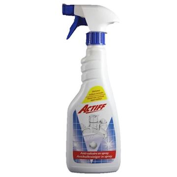 Badkamerreiniger Actiff Anti-kalk (spray à 500 ml)