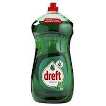 Afwasmiddel Dreft Original (fles à 1 liter)