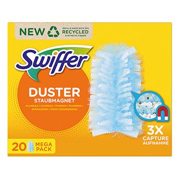 Navulling Swiffer Duster (doos à 20 stuks)