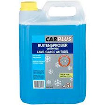 Ruitensproeivloeistof  -15°C  CarPlus (can à 5 liter)