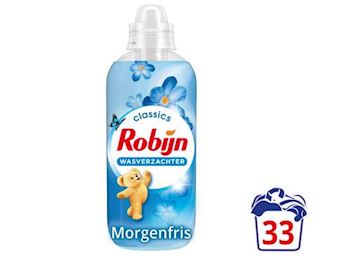 Wasverzachter Robijn Morgenfris (fles à 825 ml)