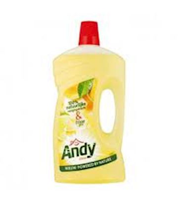 Allesreiniger Andy Citroen Fris (fles à 1 liter)