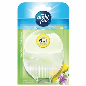 Toiletblok Ambi Pur Flush - Fresh Garden (55ml)