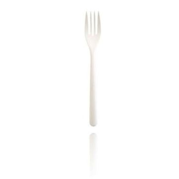 Vork Conpax Bio-PP 19cm Gaia extra stabiel - wit (10 stuks)