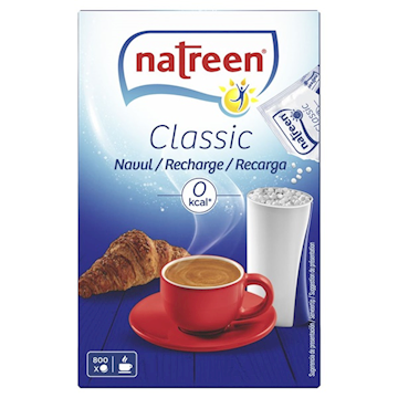 Zoetjes Natrena (navulverpakking à 800 stuks)