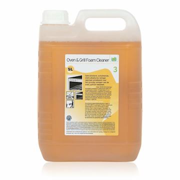 Professionele oven-/grill reiniger Zone ( can à 5 liter)