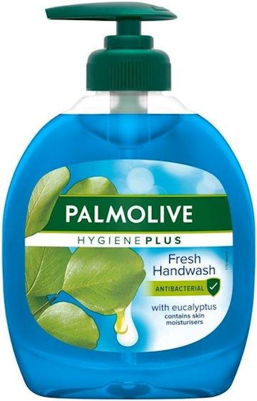 Palmolive hygiene plus anti bact. pompflacon 300 ml