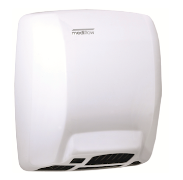 Handendroger automatisch Mediclinics M03A Mediflow - wit