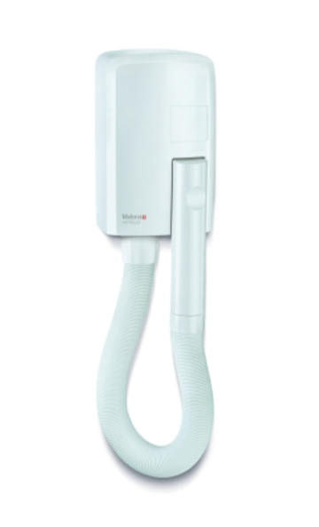 Wandhaardoger Valero Hotello wit