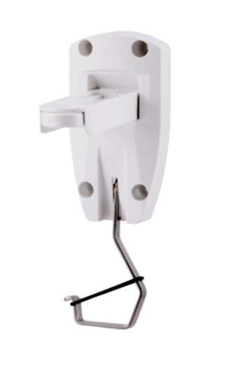 Ophanghaak/Off-the-floor hanging system t.b.v. cans