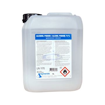 Alcohol 70% Podior (can à  5 liter)