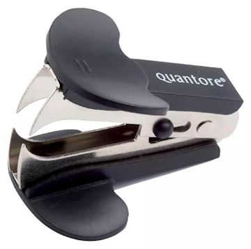 Ontnieter Quantore - zwart