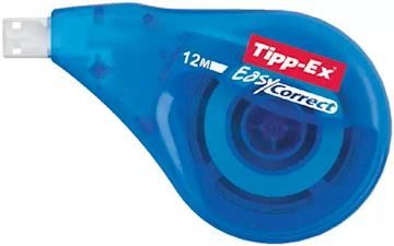 Correctieroller Tipp-Ex Easy zijwaarts 4.2 mm x 12 meter