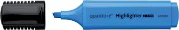 Markeerstift Quantore blauw (per 10 stuks)