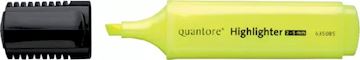 Markeerstift Quantore Geel  (per 10 stuks)
