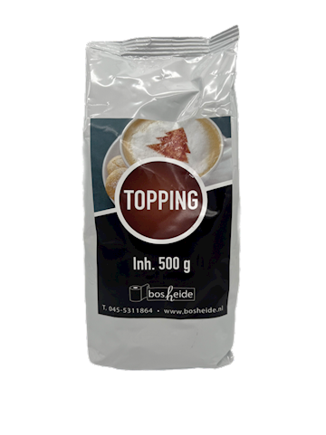 Topping Bosheide (pak à 500 gram)