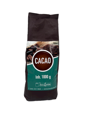 Cacaomix Bosheide Excellent (pak à 1000 gram)