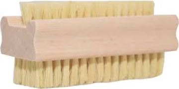 Nagelborstel hout