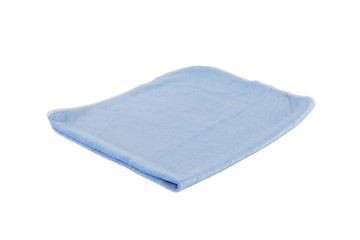 Microvezel dweil Betra 55 x 65 cm - blauw gewafeld (1 stuks)