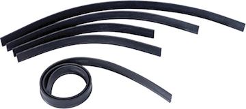 Vervangrubber Moerman Dura-Flex®  rubber zacht 55 cm
