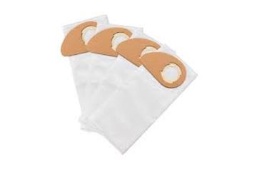 Stofzuigerzak Nilfisk Buddy II 12/18  Fleece (5 stuks)