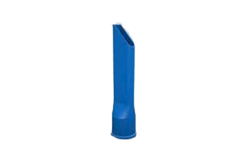 Spleetzuiger 35mm - lengte 21cm - blauw