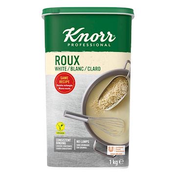 Blanke roux Knorr (bus à 1kg)