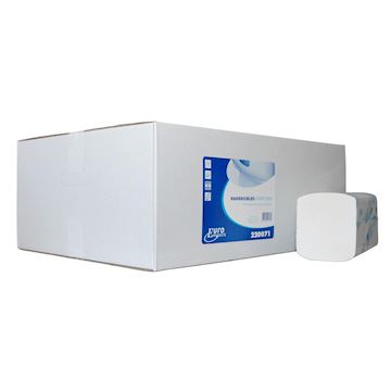 Handdoekpapier Interfold cellulose 22 x 42 cm (2400 stuks)