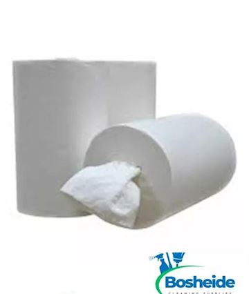 Poetspapier zonder koker Mini 1-laags  (12 x 120 meter)
