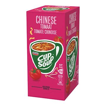 Chinese tomaat  Unox Cup-a-Soup (21 zakjes)