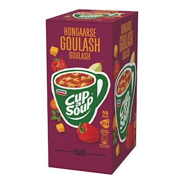 Hongaarse goulash Unox Cup-a-Soup (21 zakjes)