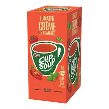 Tomaten crème Unox Cup-a-Soup (21 zakjes)