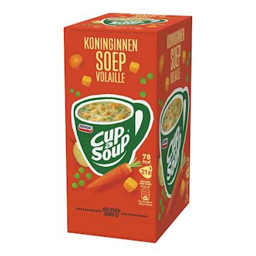 Koninginnensoep Unox Cup-a-Soup (21 zakjes)