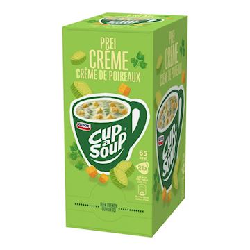 Prei/crèmesoep Unox Cup-a-Soup (21 zakjes)