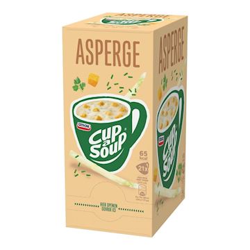 Aspergesoep Unox Cup-a-Soup (21 zakjes)
