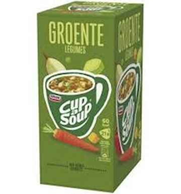Groentesoep Unox Cup-a-Soup (21 zakjes)