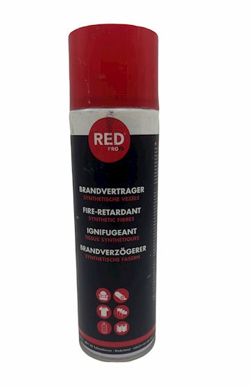 Brandvertragende spray RED Profs (spuitbus à 400ml)