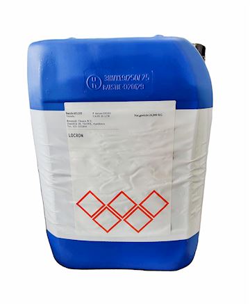 Vlokmiddel voor zwembaden Locron L (can à 26,8kg)