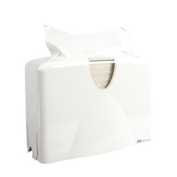 Tafeldispenser vouwhanddoek North Shore - ice white