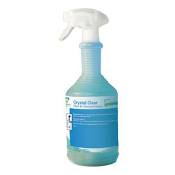 Glas-/interieurreiniger Burgman Crystal Clear (1 liter)